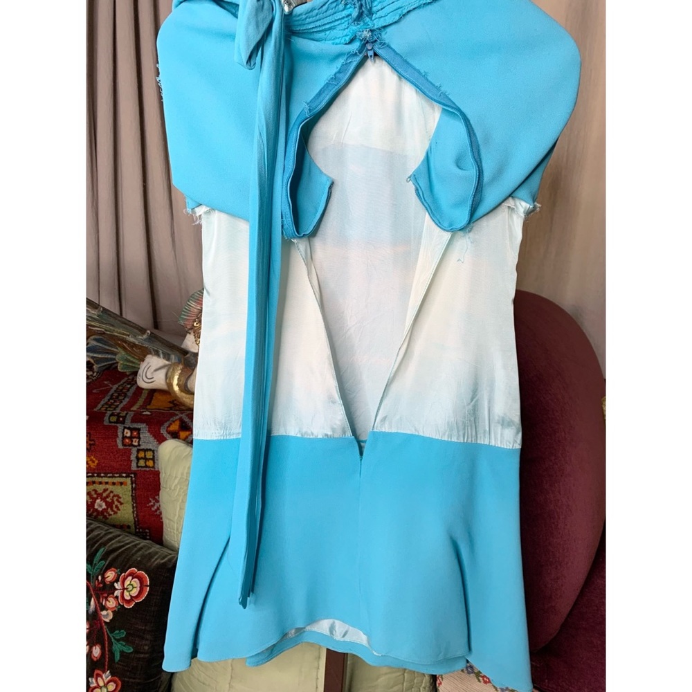 60s Micro Mini Dress - Picture 6 of 9